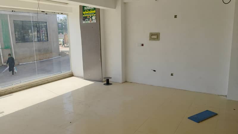 Commercial Space Available For Rent In Top City Islamabad. 0