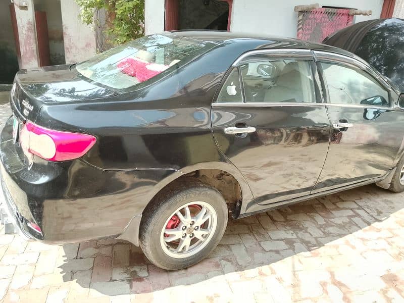 Toyota Corolla XLI 2014 17