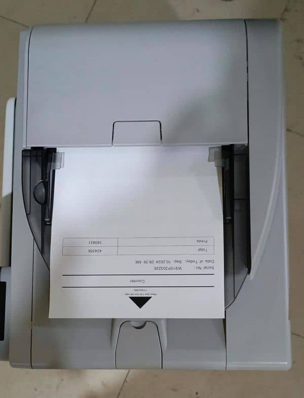 legal size copier/Small size photocopier/Table size copier/Ricoh MP301 1