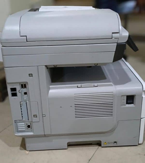 legal size copier/Small size photocopier/Table size copier/Ricoh MP301 3