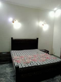 Furnish Room for rent in alfalah near lums dha lhr