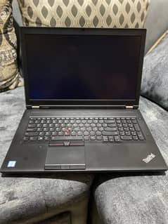 Lenovo thinkpad P70 workstation HQ processor i7 6th