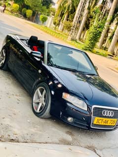 Audi A4 2007