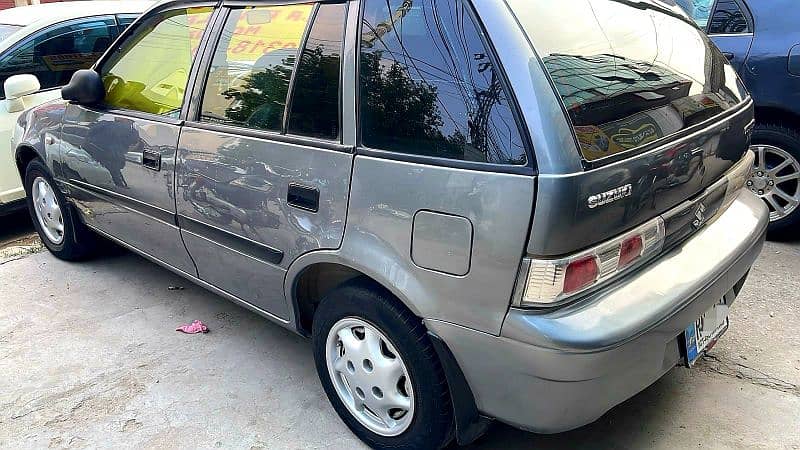 Suzuki Cultus VXR 2011 1