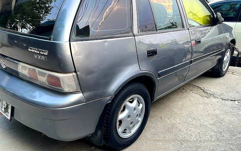 Suzuki Cultus VXR 2011 2