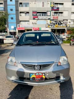 Honda City Vario 2003