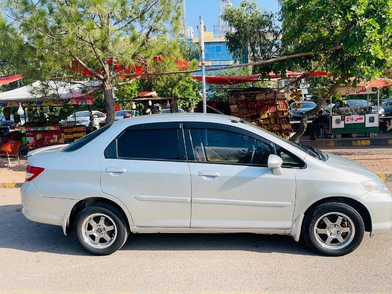 Honda City Vario 2003 9