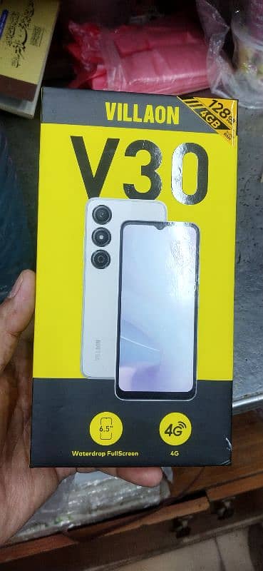 VILLOAN V30 128GB 0