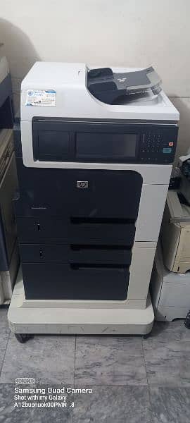 A3 size Photocopier/A3 size copy Machine/Laser photocopier/RicohMp3351 1