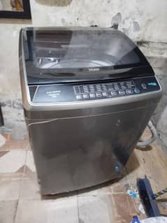 Haier automatic washing machine