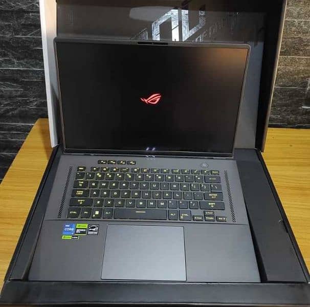 ASUS ROG ZEPHYRUS M16 0320-4968514WhatsApp 1