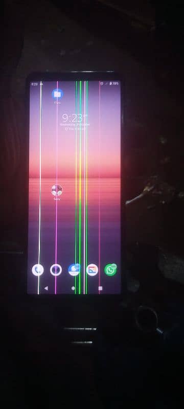 Sony experia 5 mark 2 0