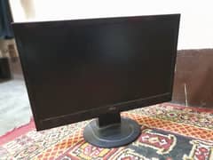 Fujitsu Lcd 24inch 9.5/10 in Condition. Never Open Never Repaired. .