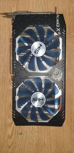 Radeon AMD RX580 4gb 0