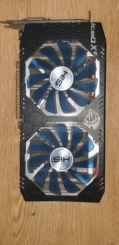 Radeon AMD RX580 4gb 0