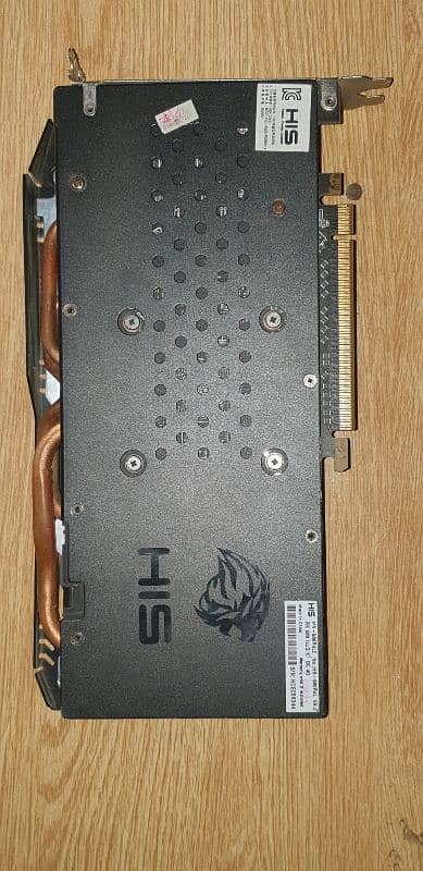 Radeon AMD RX580 4gb 1