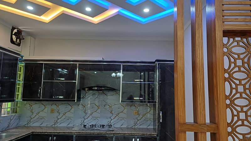 Seven marlas 2.5 storey brand new house for sale 5