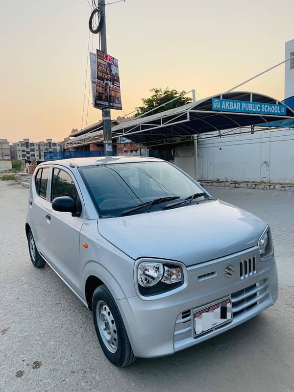 Suzuki Alto 2019 1