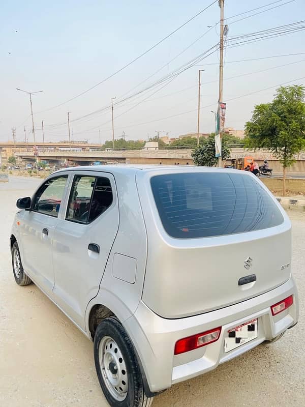 Suzuki Alto 2019 5