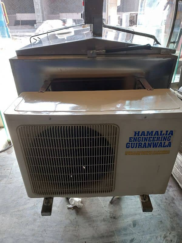 MILK CHILLER AND MILK BOILERS 5