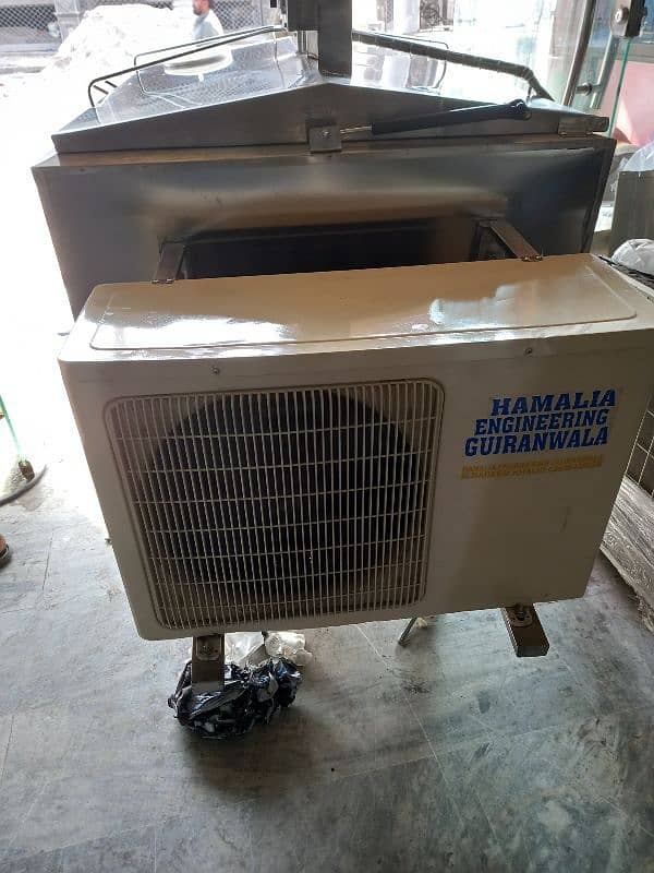 MILK CHILLER AND MILK BOILERS 6