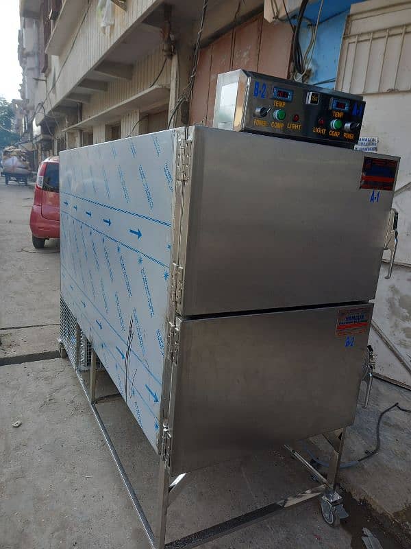 MILK CHILLER AND MILK BOILERS 10