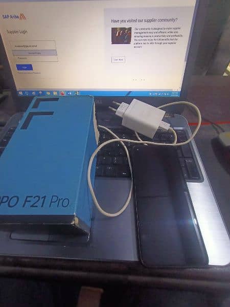 Oppo F21 Pro 4G 8/128 GB with Box 5