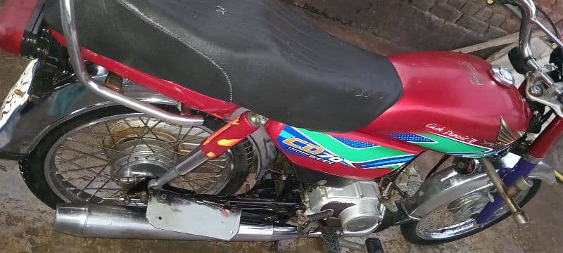 Good condition bike 4