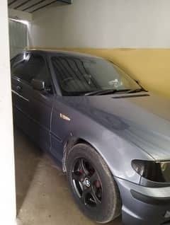 BMW 3 Series 2004