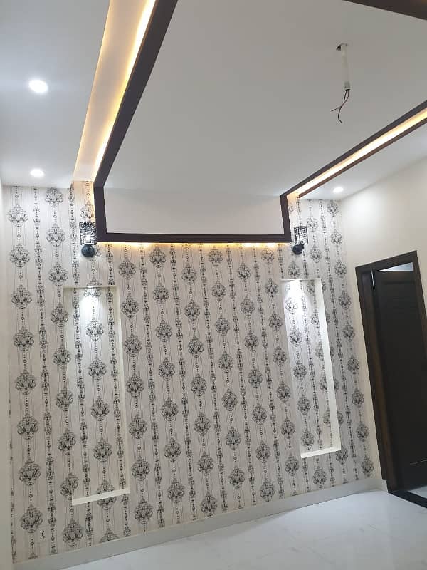 5 Marla Full House for Rent in Bahria Orchard Lahore 4