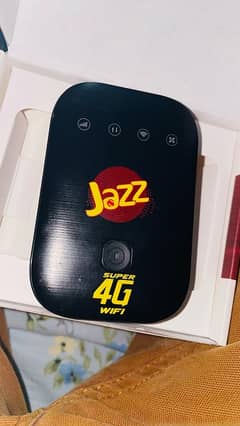 Jazz 4g device PTA APPROVE