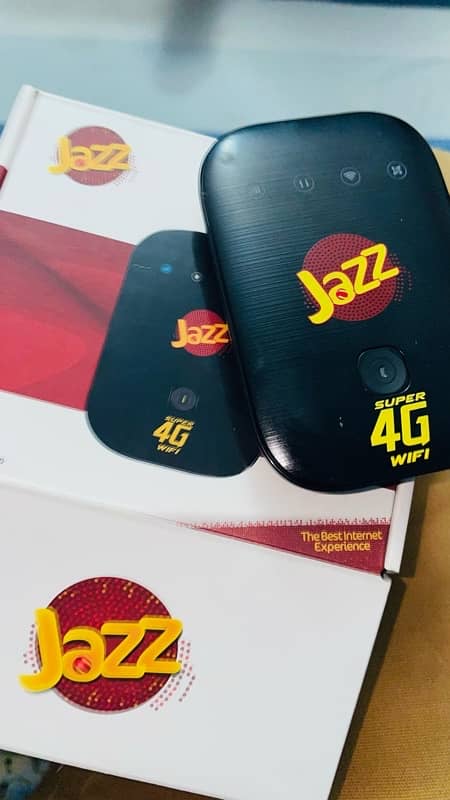 Jazz 4g device PTA APPROVE 1