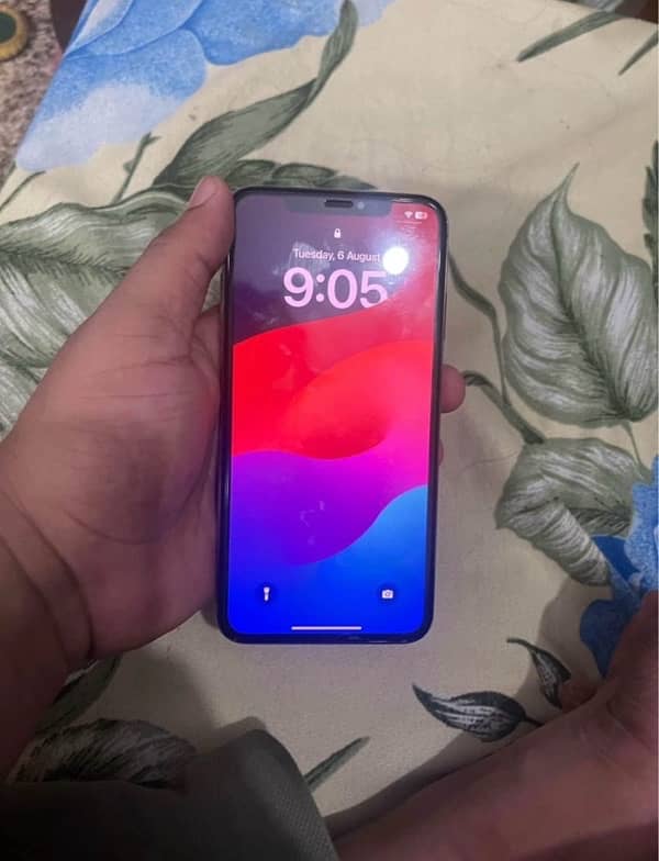 I phone xs 64 gb Non pta 4