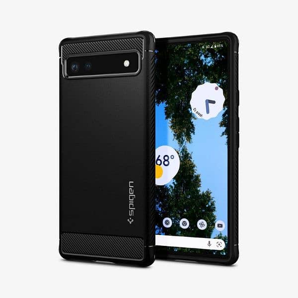 Google pixel 6a Spigen cover 2