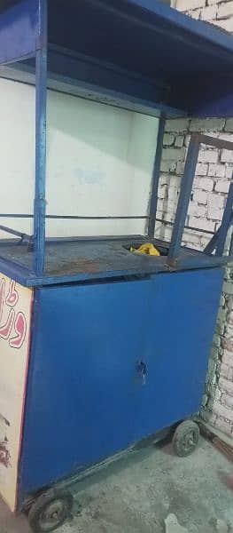 Chips, Burger counter/Stall for sale 3