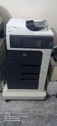 Multifunction printer/Heavyduty copier/Hp Printer/Hp 4555mfp