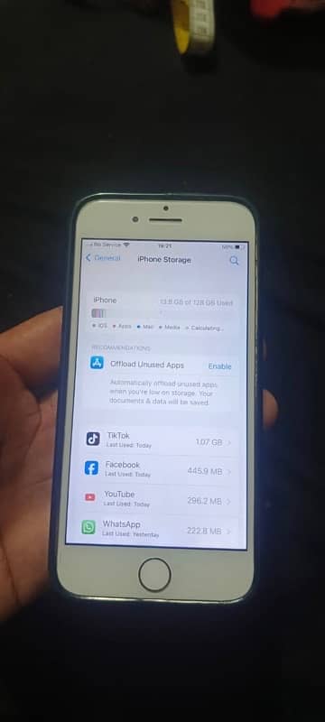 iPhone 7 non pta urgent sale 1