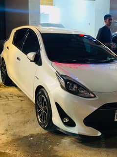 Toyota Aqua 2019