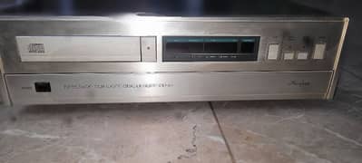 accuphase cd player 0