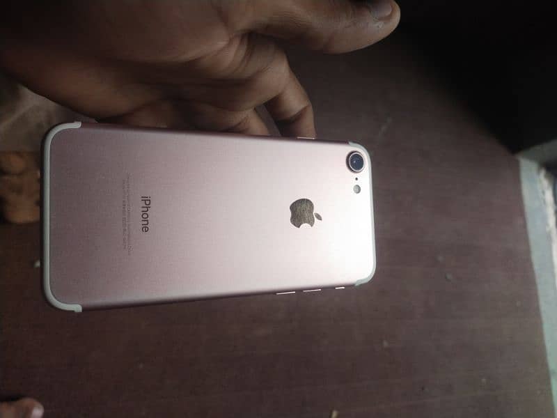 iphone 7 non pta 10/9 condition new mobile 2