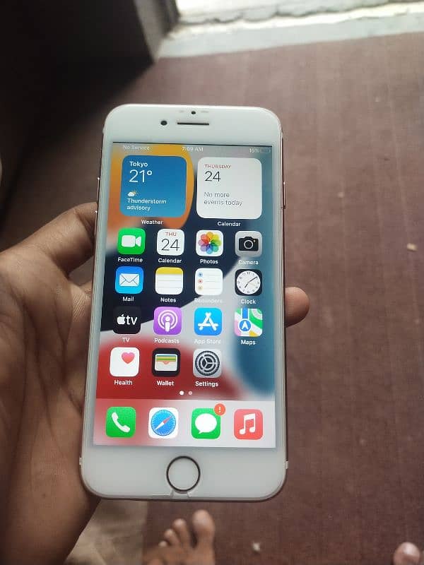 iphone 7 non pta 10/9 condition new mobile 5