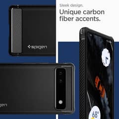 Google pixel 6a Spigen cover