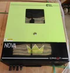 crown nova 8.2kw kw 0