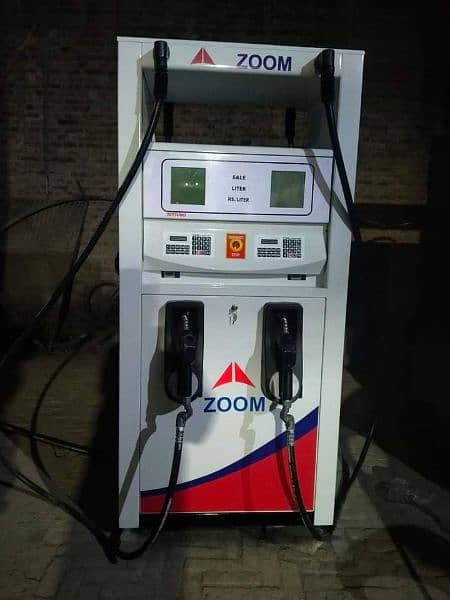 Malik fuel dispenser electrozone and oil tank makers Multan Pakistan 4