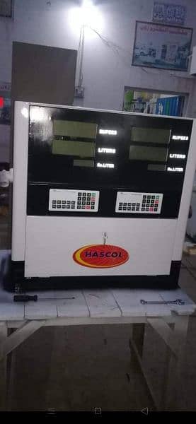 Malik fuel dispenser electrozone and oil tank makers Multan Pakistan 7