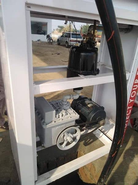 Malik fuel dispenser electrozone and oil tank makers Multan Pakistan 18