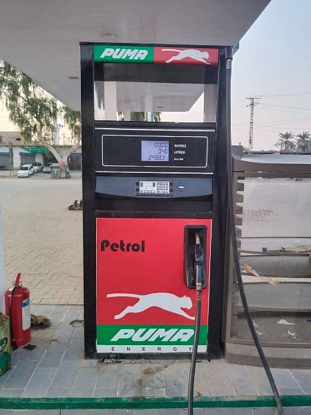 Malik fuel dispenser electrozone and oil tank makers Multan Pakistan 19