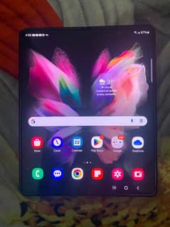 Samsung Galaxy Z Fold 3 5G | Urgent Sale