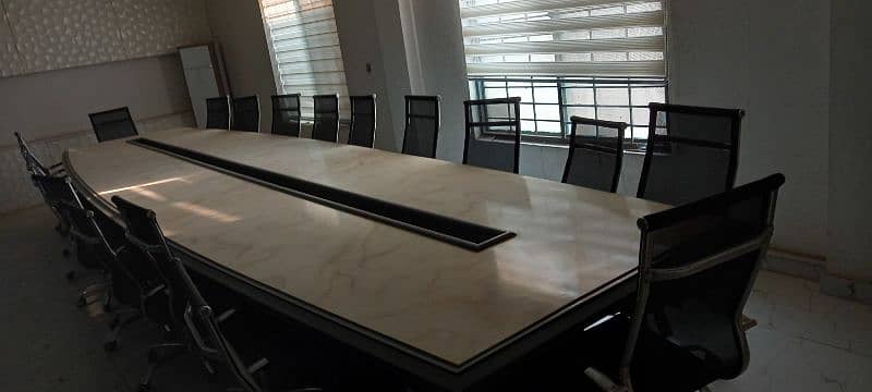 Board Room Table for Sale 0