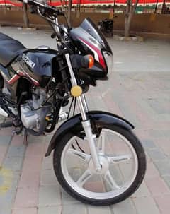 Suzuki GD110s 2020 Model Price 115.000 Final